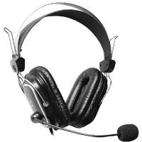 A4tech HS-50 Headset Stereo Extra Bass
